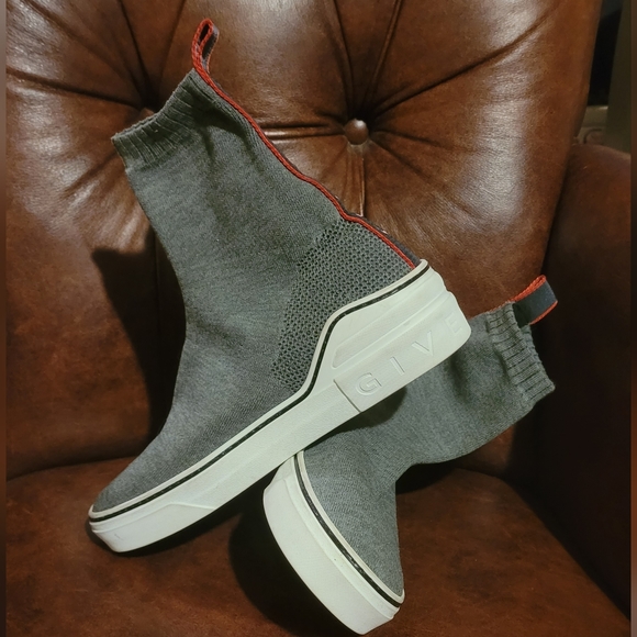 GIVENCHY GEORGE V SOCK SHOES